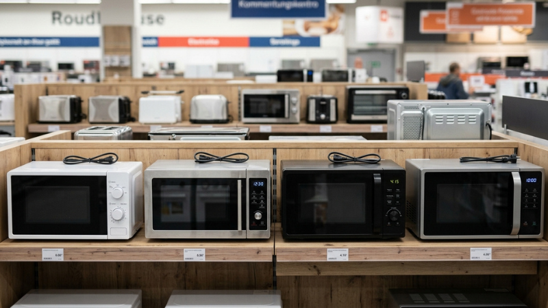 Chọn đúng dung tích, công suất và tính năng giúp sử dụng hiệu quả, tiết kiệm điện