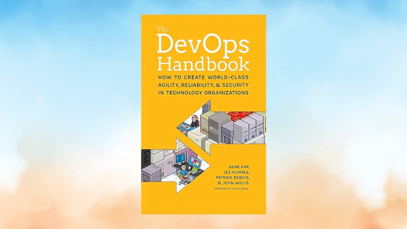 Hạ tầng C&ocirc;ng nghệ th&ocirc;ng tin & DevOps l&agrave; mảng s&aacute;ch kh&ocirc;ng thể thiếu trong kỷ nguy&ecirc;n số