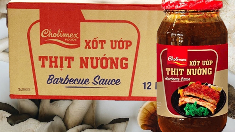 Gia vị nướng thịt tăng hương vị tự nhi&ecirc;n của thịt