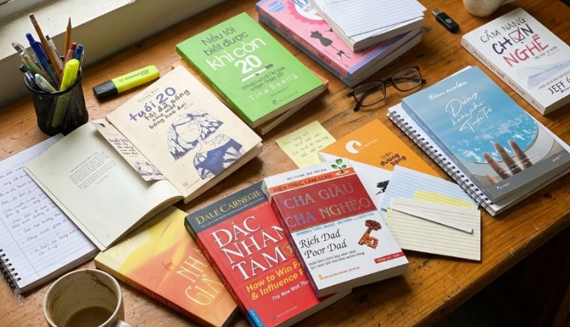 Sách nghệ thuật sống trao bạn chìa khóa sống chủ động, cân bằng và đầy cảm hứng