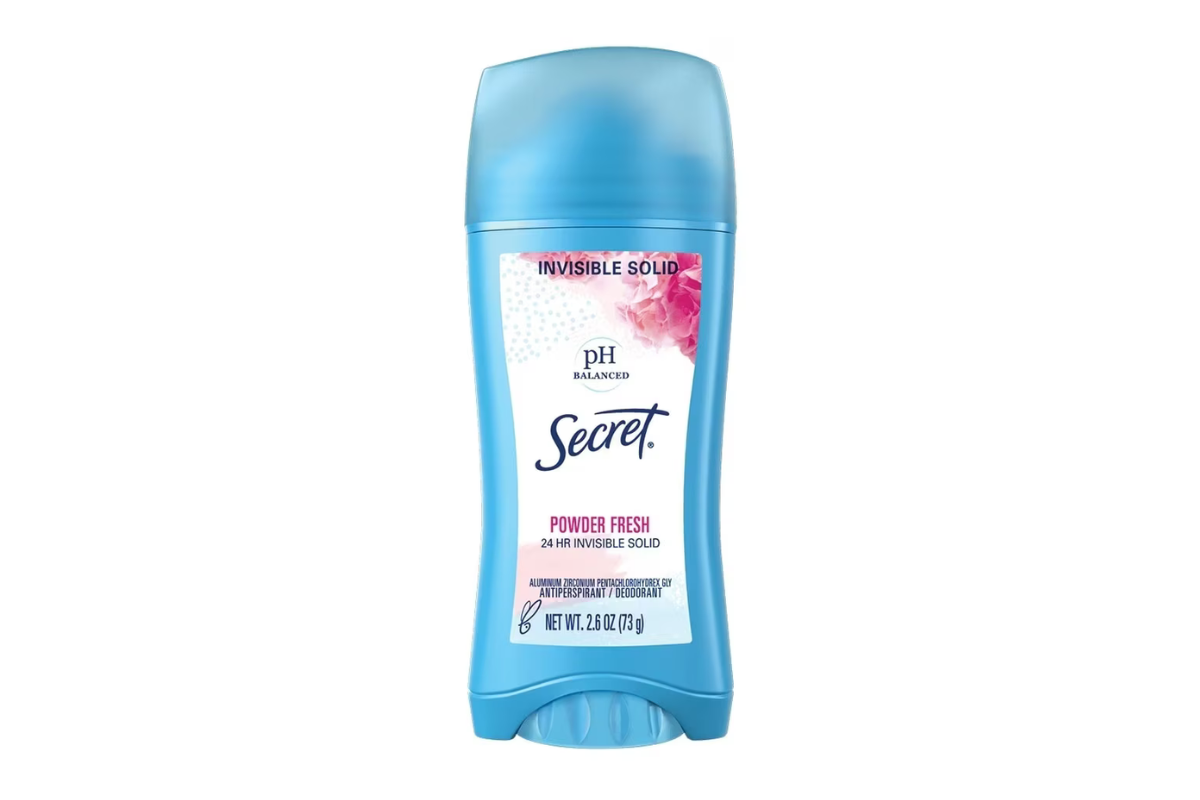 Lăn khử mùi Secret