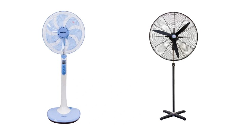 Gợi &yacute; chọn quạt đứng điều khiển từ xa inverter v&agrave; quạt c&ocirc;ng nghiệp ph&ugrave; hợp nhu cầu sử dụng