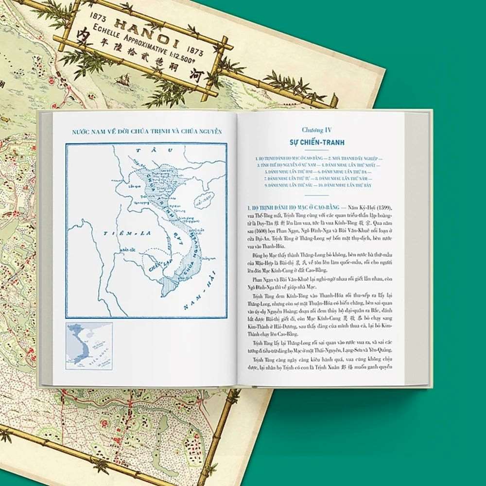 việt nam sử lược