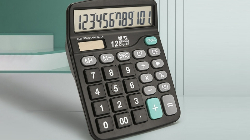 Trợ thủ đắc lực cho mọi nhu cầu tính toán từ học đường đến công sở