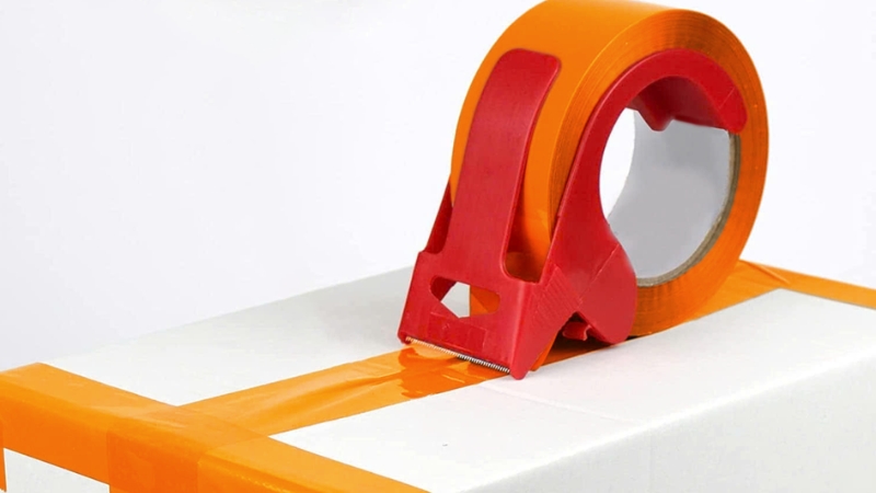 Băng keo m&agrave;u dễ x&eacute;, tiện lợi khi sử dụng kh&ocirc;ng cần k&eacute;o