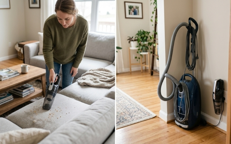 Tiki b&aacute;n c&aacute;c loại m&aacute;y h&uacute;t bụi gia đ&igrave;nh ch&iacute;nh h&atilde;ng uy t&iacute;n, chất lượng, gi&aacute; rẻ