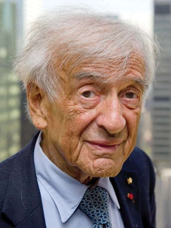 Tác giả Elie Wiesel
