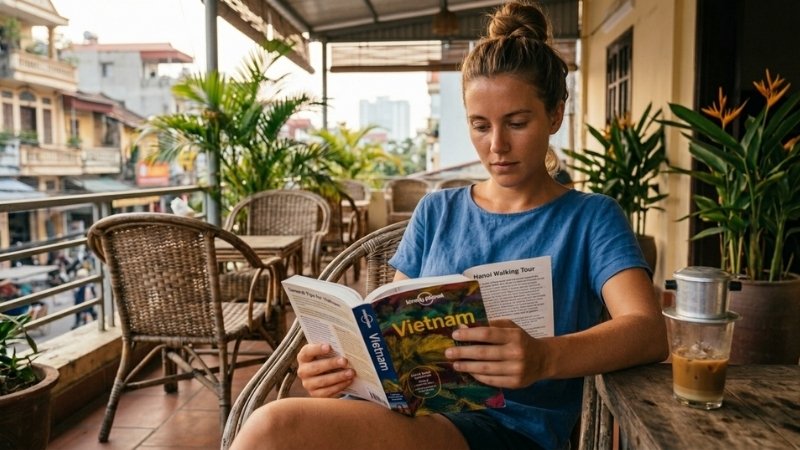 Lonely Planet Vietnam chi tiết về điểm đến, văn hóa và kinh nghiệm thực tế cho khách quốc tế tại Việt Nam
