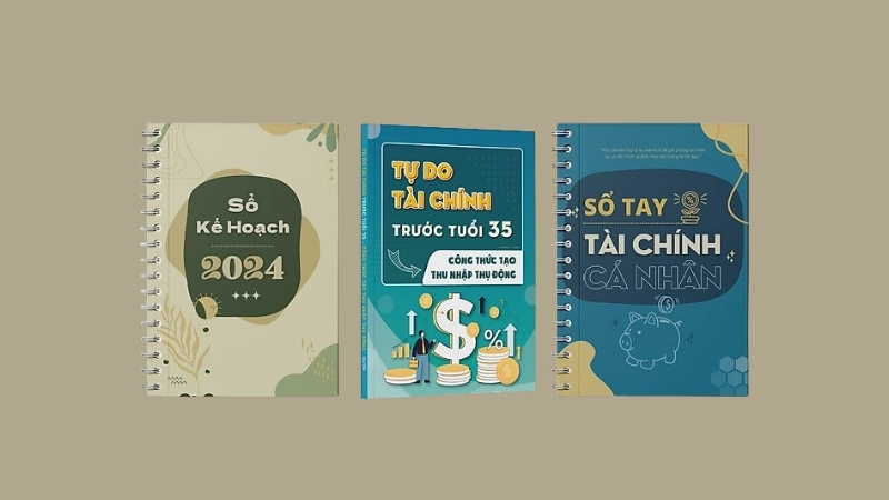 Chọn sổ Agenda chất lượng, h&atilde;y c&acirc;n nhắc mục đ&iacute;ch sử dụng, chất liệu giấy