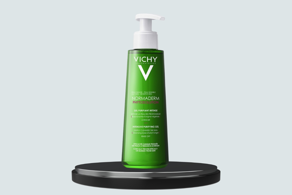 Sữa rửa mặt Vichy