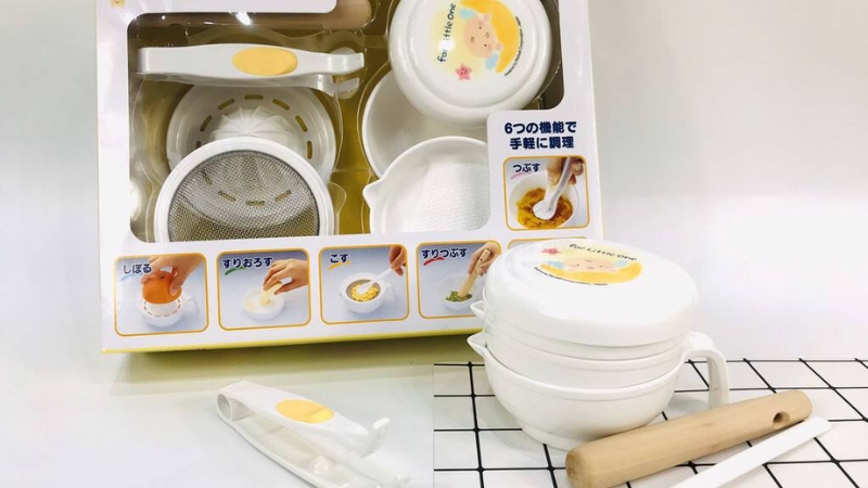 Bộ chế biến đa năng ph&ugrave; hợp cho mọi gian bếp hiện đại