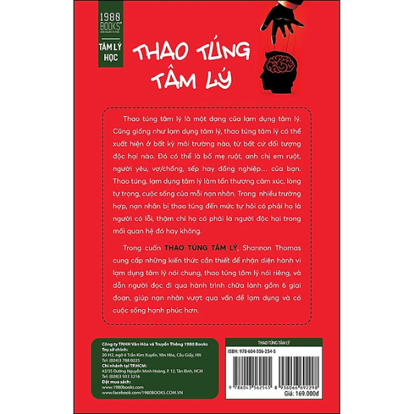 thao túng tâm lý