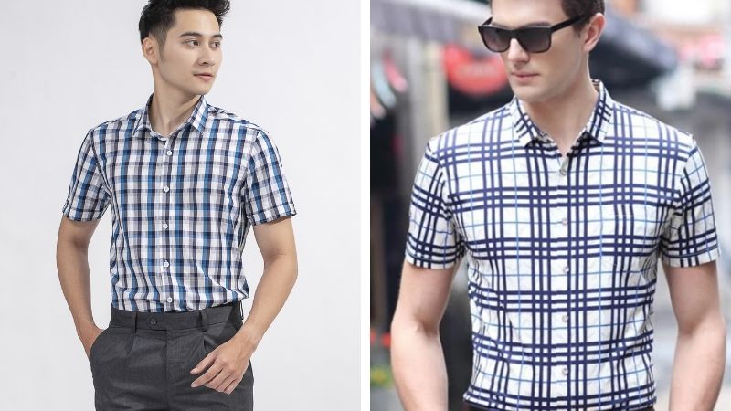 &Aacute;o sơ mi nam - Khởi đầu cho phong th&aacute;i lịch l&atilde;m v&agrave; tự tin của ph&aacute;i mạnh trong mọi ho&agrave;n cảnh.