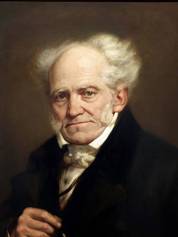 T&aacute;c giả Arthur Schopenhauer