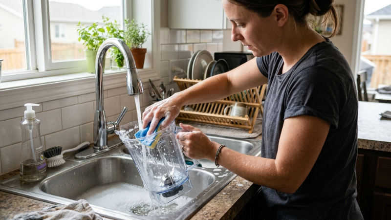 Sử dụng đ&uacute;ng c&aacute;ch gi&uacute;p m&aacute;y xay vận h&agrave;nh &ecirc;m &aacute;i v&agrave; bền l&acirc;u theo thời gian