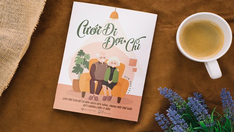 Sách hôn nhân - giới tính đem lại nhiều góc nhìn mới mẻ về hạnh phúc và gia đình