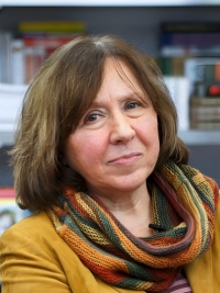 Tác giả Svetlana Alexievich