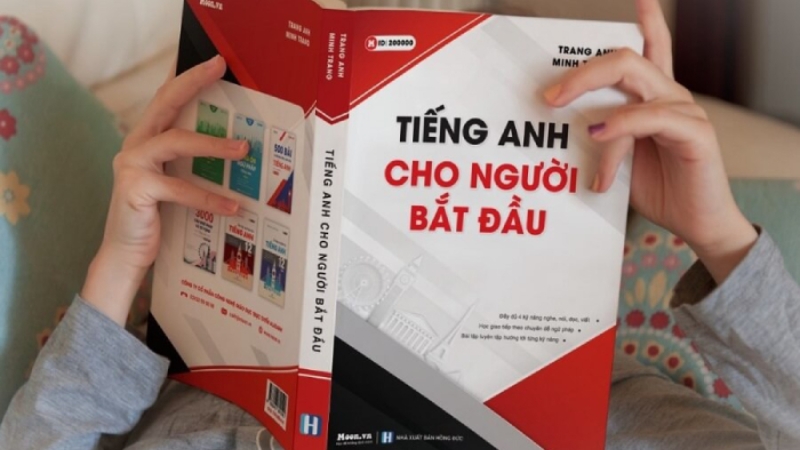 S&aacute;ch Học Tiếng Anh đồng h&agrave;nh c&ugrave;ng qu&aacute; tr&igrave;nh học tập l&acirc;u d&agrave;i
