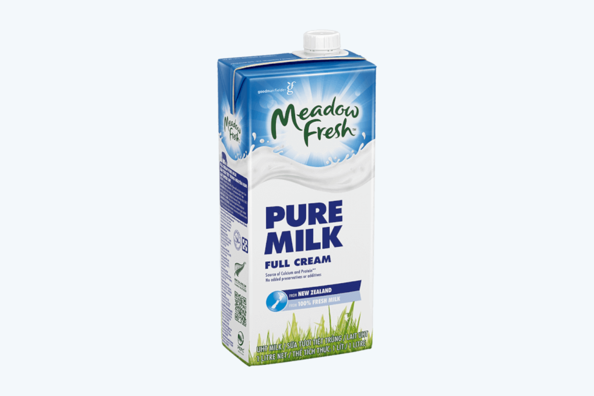 Sữa tiệt trùng Meadow Fresh