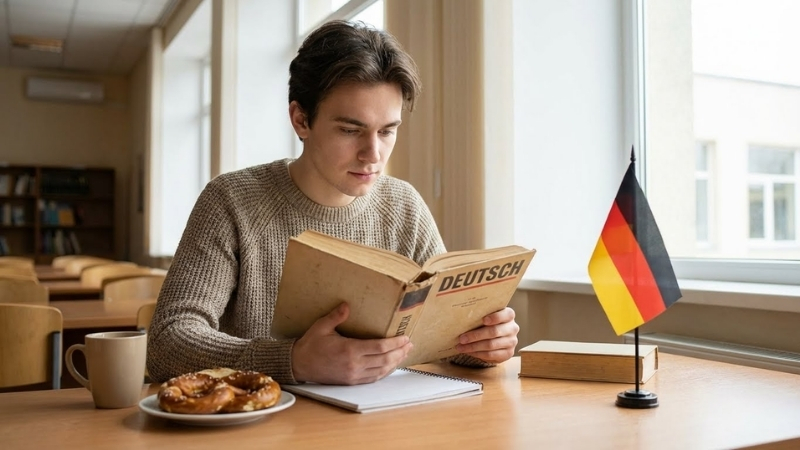 Chọn gi&aacute;o tr&igrave;nh ph&ugrave; hợp - Bước khởi đầu vững chắc để chinh phục ng&ocirc;n ngữ mới