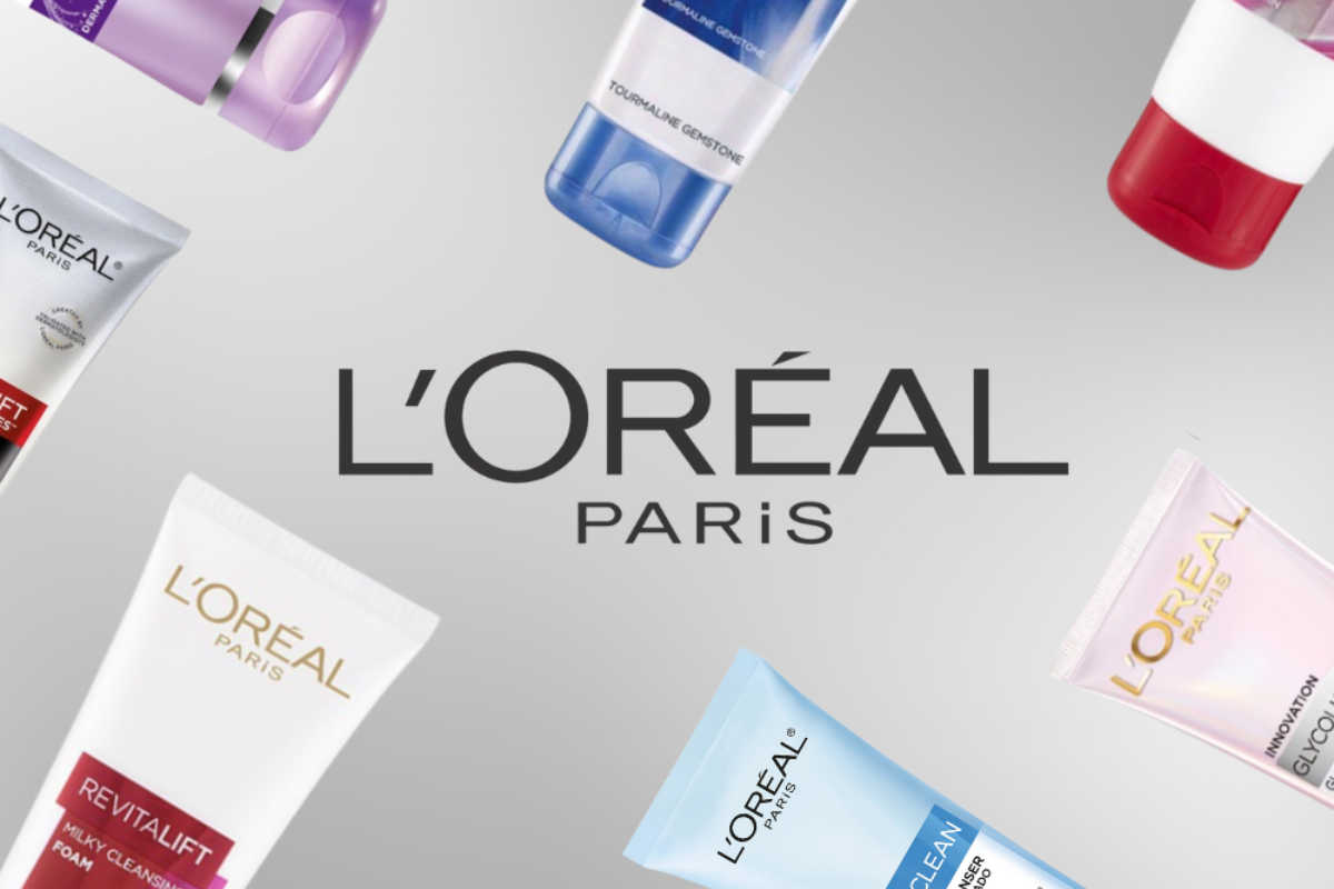 Thương hiệu mỹ phẩm hàng đầu thế giới L'Oreal Paris