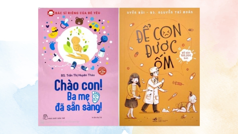 S&aacute;ch Dinh Dưỡng - Sức Khỏe Cho B&eacute; gi&uacute;p b&eacute; ph&aacute;t triển to&agrave;n diện