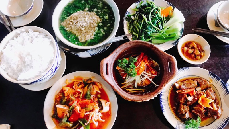 Gia vị chấm truyền thống là nhóm sản phẩm không thể thiếu trong gian bếp Việt