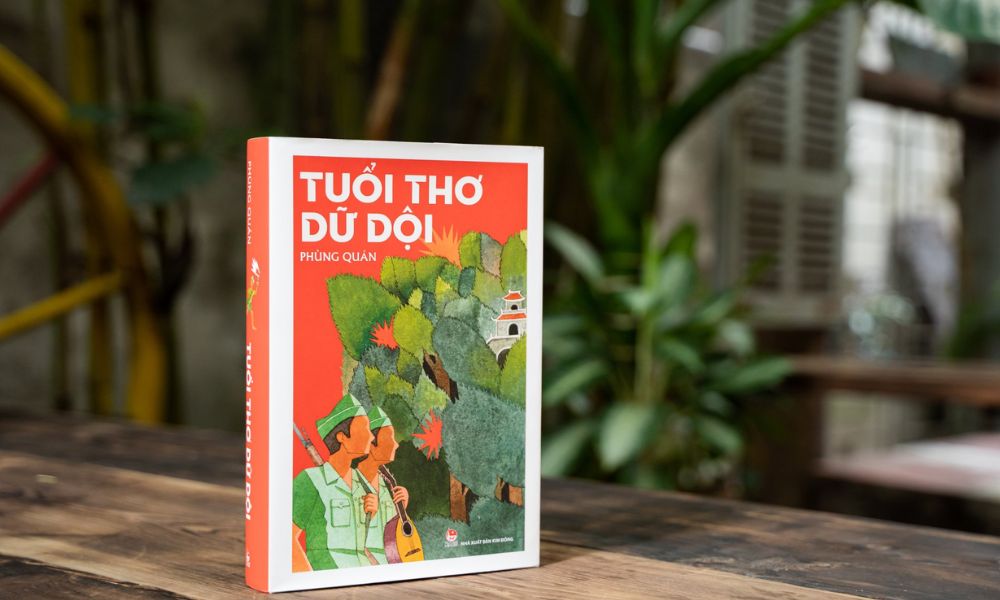 Các nhân vật trong Tuổi thơ dữ dội là có thật