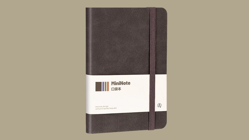 H&atilde;y chọn sổ tay b&igrave;a da dựa tr&ecirc;n mục đ&iacute;ch sử dụng, ưu ti&ecirc;n chất liệu b&igrave;a bền đẹp