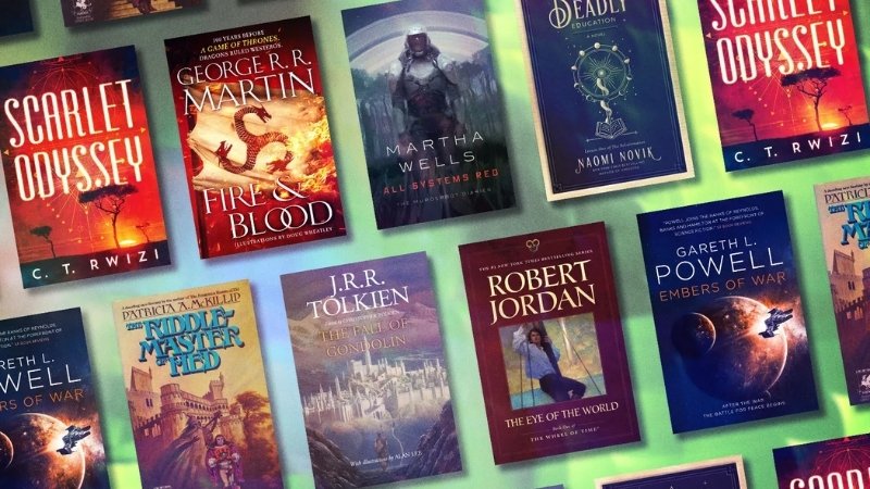 V&igrave; Sci-Fi & Fantasy mở ra thế giới kỳ ảo, nu&ocirc;i dưỡng tr&iacute; tưởng tượng v&agrave; đam m&ecirc; kh&aacute;m ph&aacute;