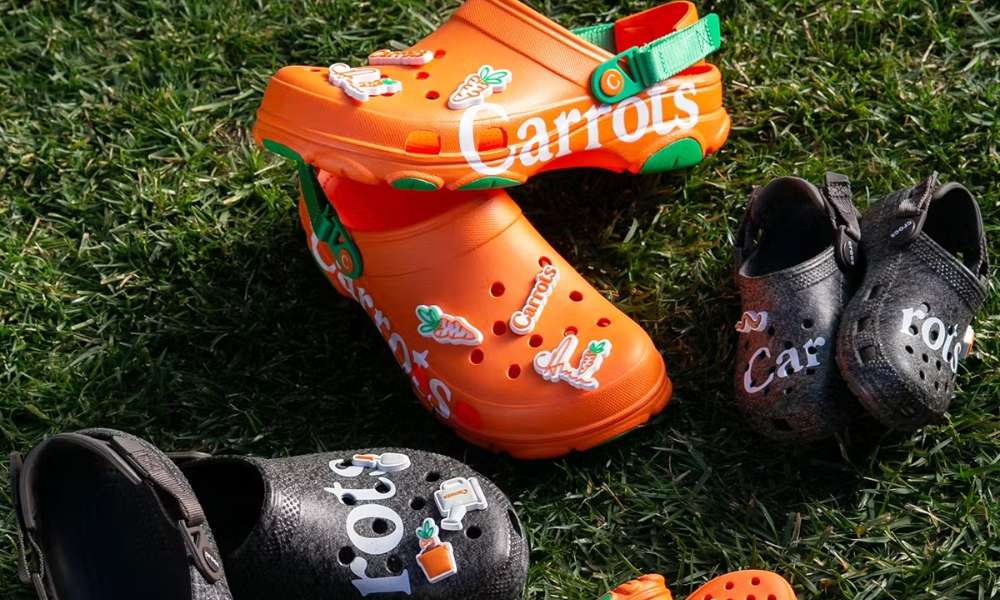 Crocs có giá trị thương hiệu toàn cầu và được nhiều người ưa chuộng