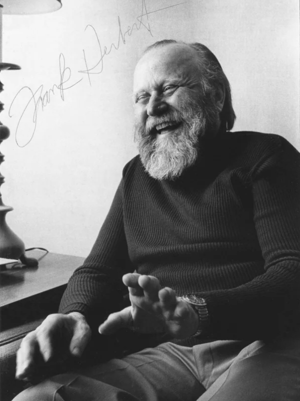Tác giả Frank Herbert
