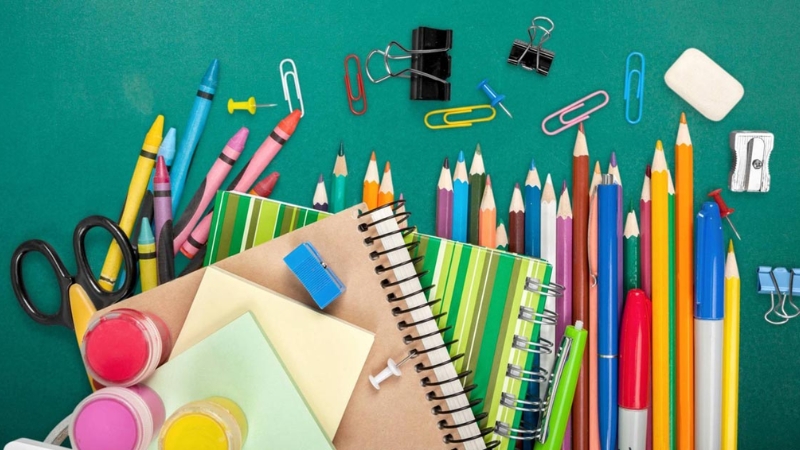 Dụng cụ học sinh khác phù hợp cho nhiều nhu cầu sử dụng
