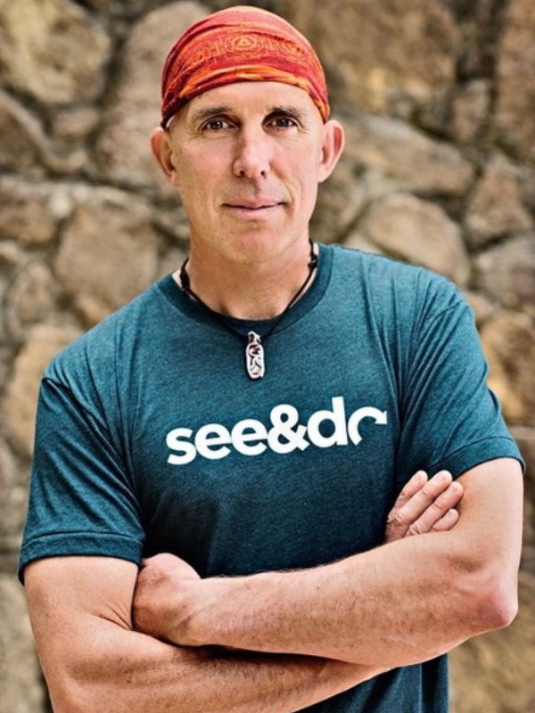 Tác giả Christopher McDougall