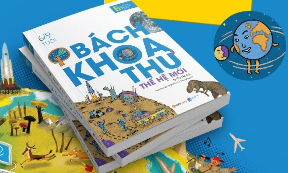 Sách dành riêng cho trẻ em với mục đích khám phá