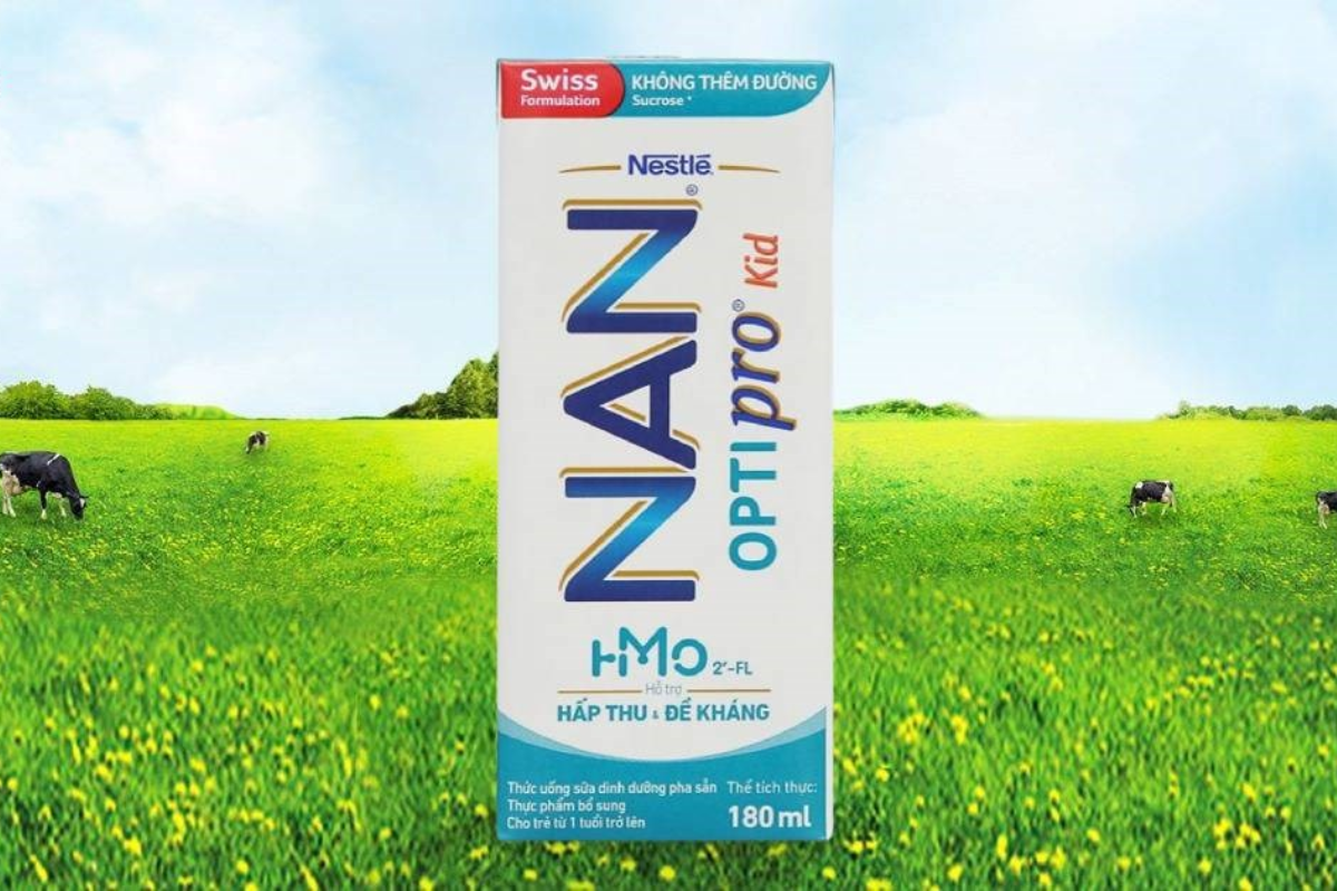 Sữa NAN Optipro Kid