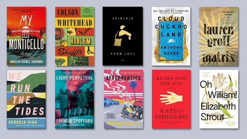 Từ thơ ca l&atilde;ng mạn đến tiểu thuyết kinh điển - Đa dạng thể loại Literary chờ bạn kh&aacute;m ph&aacute;