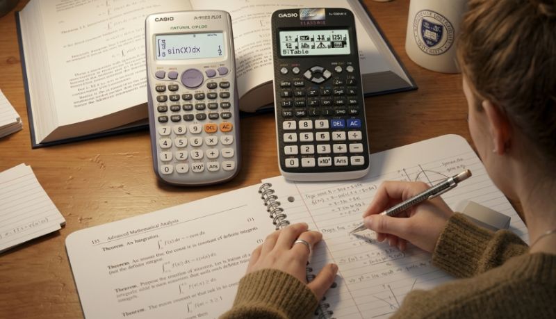 M&aacute;y t&iacute;nh khoa học c&oacute; nhiều d&ograve;ng m&aacute;y đa dạng lựa chọn cho mọi cấp học