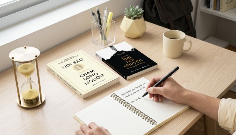 S&aacute;ch kỹ năng giao tiếp gi&uacute;p bạn l&agrave;m chủ mọi t&igrave;nh huống