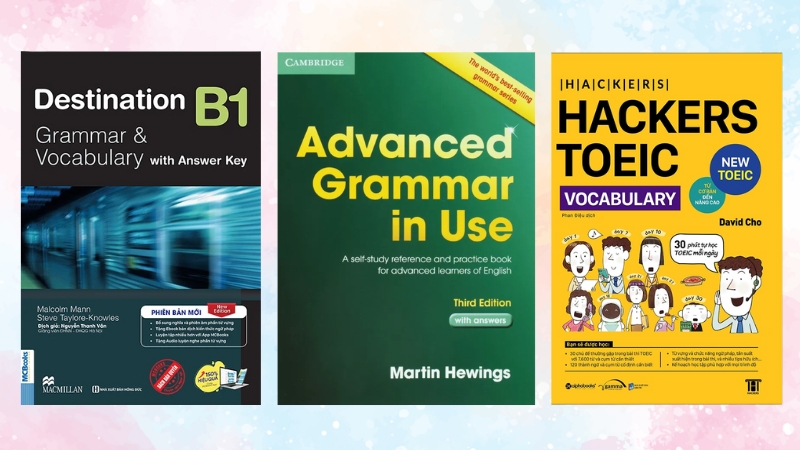 S&aacute;ch Học Tiếng Anh hỗ trợ nghe n&oacute;i đọc viết hiệu quả.