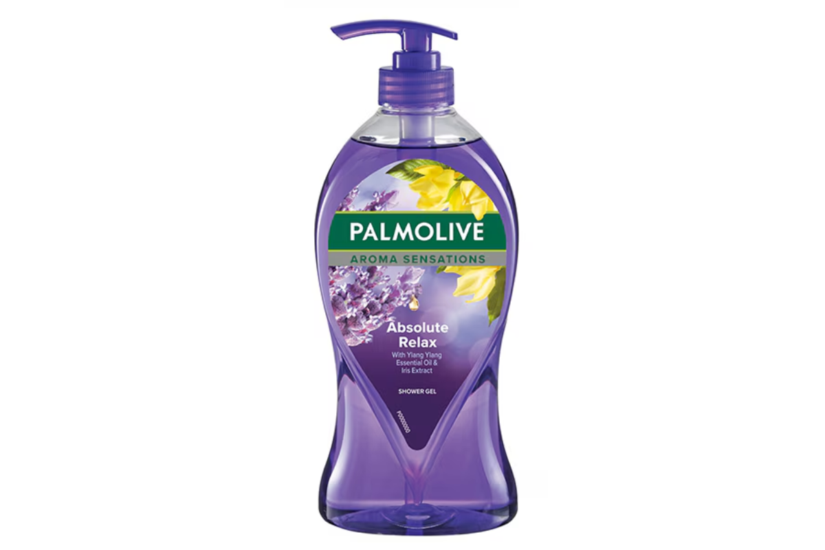 Gel tắm Palmolive Hoa Ngọc Lan Tây & Diên Vĩ