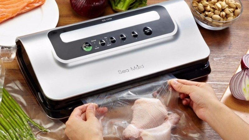 Mua máy hút chân không chính hãng tại Tiki cam kết 100%, giao nhanh 2h và bảo hành tận tâm