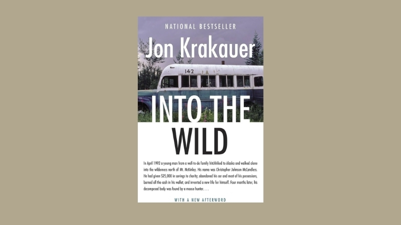 Into the Wild của Jon Krakauer