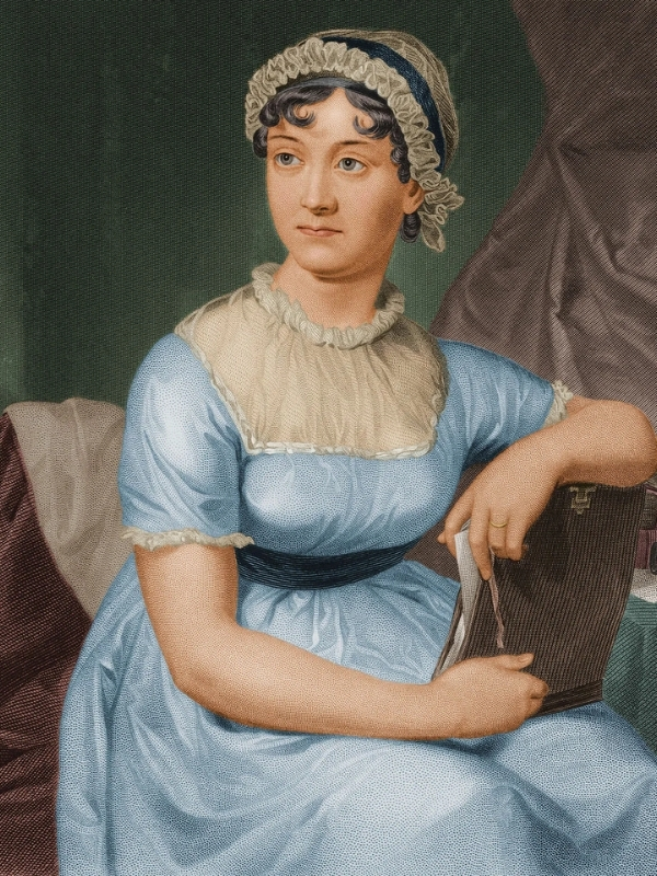 T&aacute;c giả Jane Austen