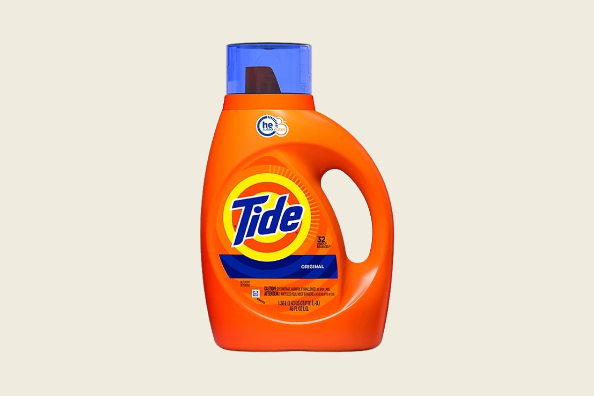 nước giặt tide