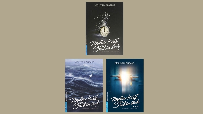 Mu&ocirc;n kiếp nh&acirc;n sinh của Nguy&ecirc;n Phong