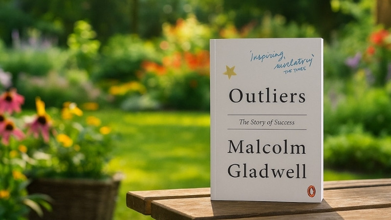 Outliers: The Story of Success - Malcolm Gladwell