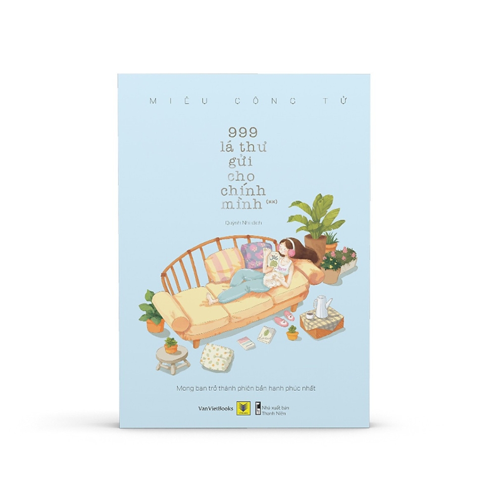 999 lá thư gửi cho chính mình