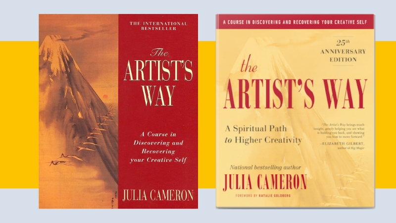 S&aacute;ch Creativity đồng h&agrave;nh c&ugrave;ng h&agrave;nh tr&igrave;nh t&igrave;m kiếm cảm hứng c&aacute; nh&acirc;n.