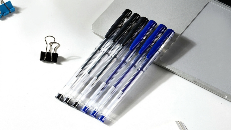 B&uacute;t bi nước &ecirc;m mượt, mực đều, sẵn s&agrave;ng ghi lại mọi &yacute; tưởng